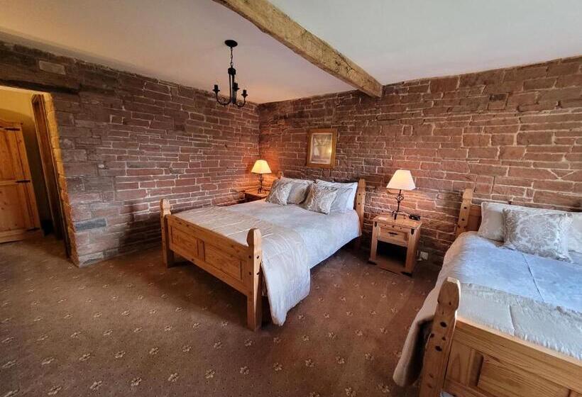 Стандартный Номер Кровать Кинг, The Ginney Country Guest House