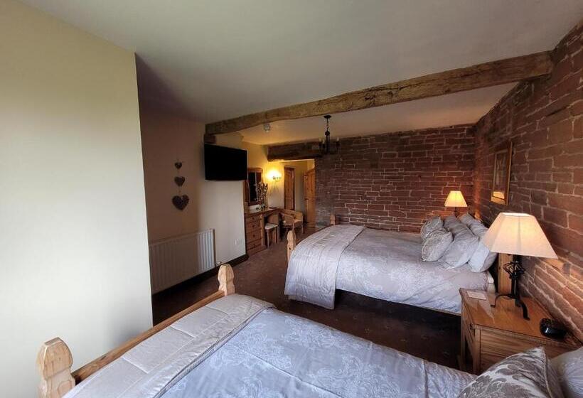 Стандартный Номер Кровать Кинг, The Ginney Country Guest House