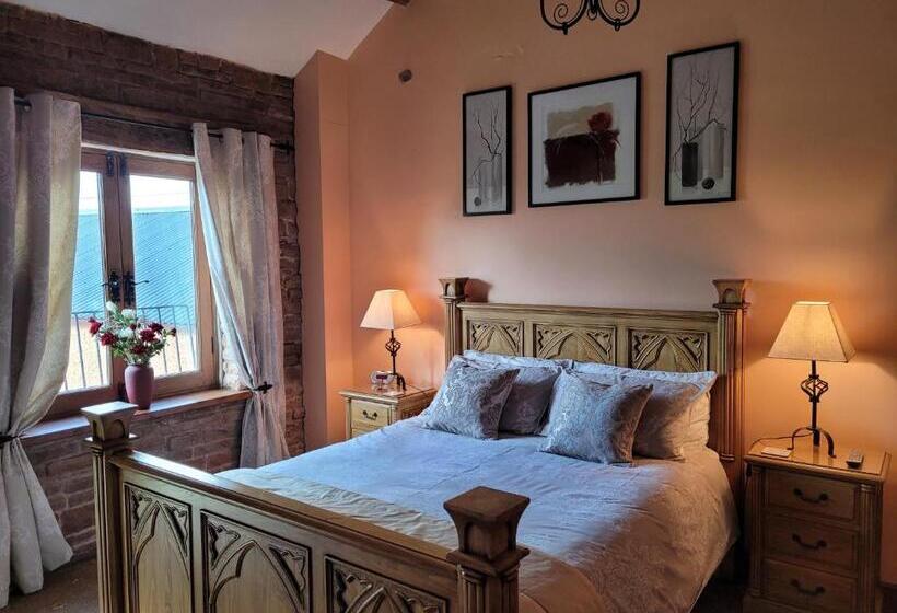 Номер Deluxe Кровать Кинг, The Ginney Country Guest House