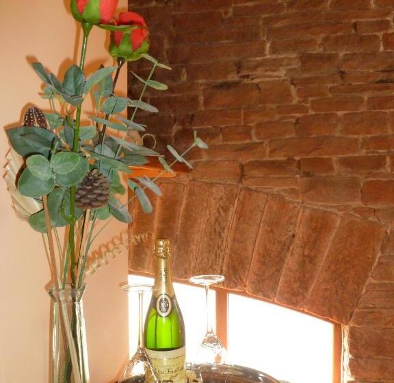 Номер Deluxe Кровать Кинг, The Ginney Country Guest House