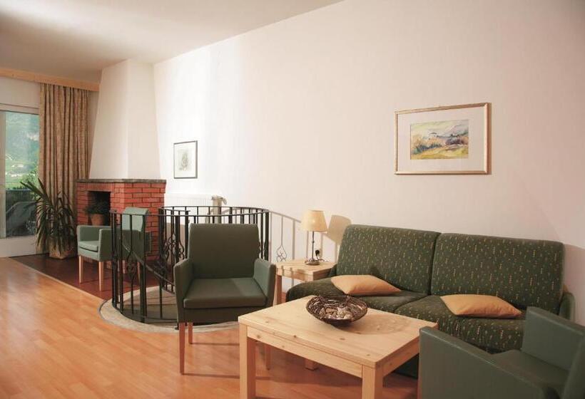 ２ベッドルームのスーペリアアパートメント, Residence Haus Kaltersee