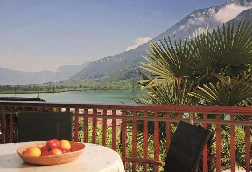 Апартаменты Superior 2 Спальни, Residence Haus Kaltersee