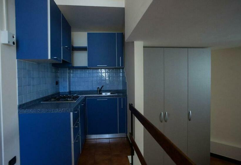 스탠다드 스튜디오, Residence Rta Villa Marina
