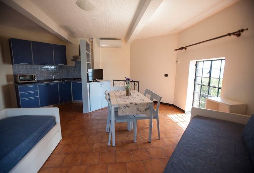 침실 1개 아파트, Residence Rta Villa Marina