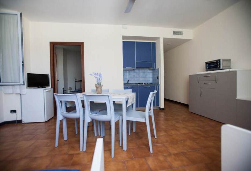 침실 1개 아파트, Residence Rta Villa Marina