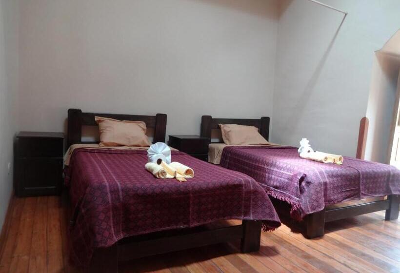 غرفة قياسية حمام مشترك, Okidoki Cusco Hostal