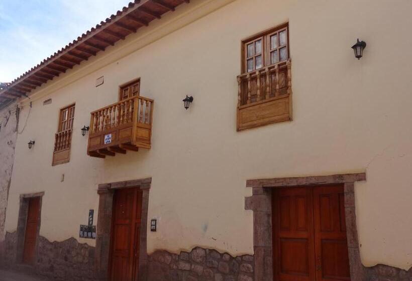 غرفة قياسية, Okidoki Cusco Hostal
