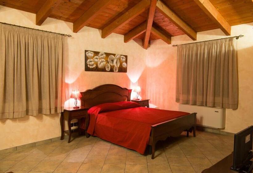 اتاق استاندارد, Agriturismo U' Casinu Dà Scala