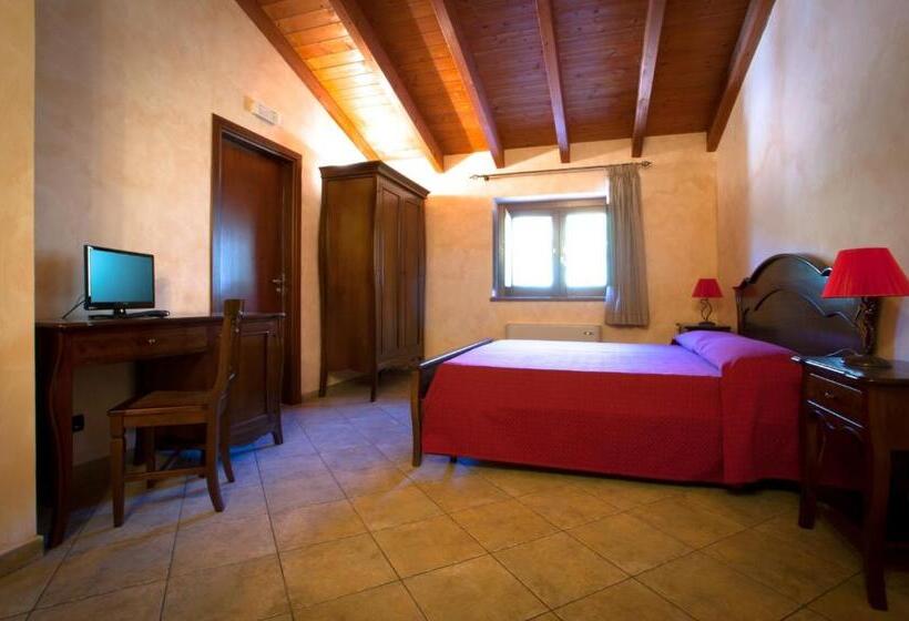 اتاق استاندارد, Agriturismo U' Casinu Dà Scala