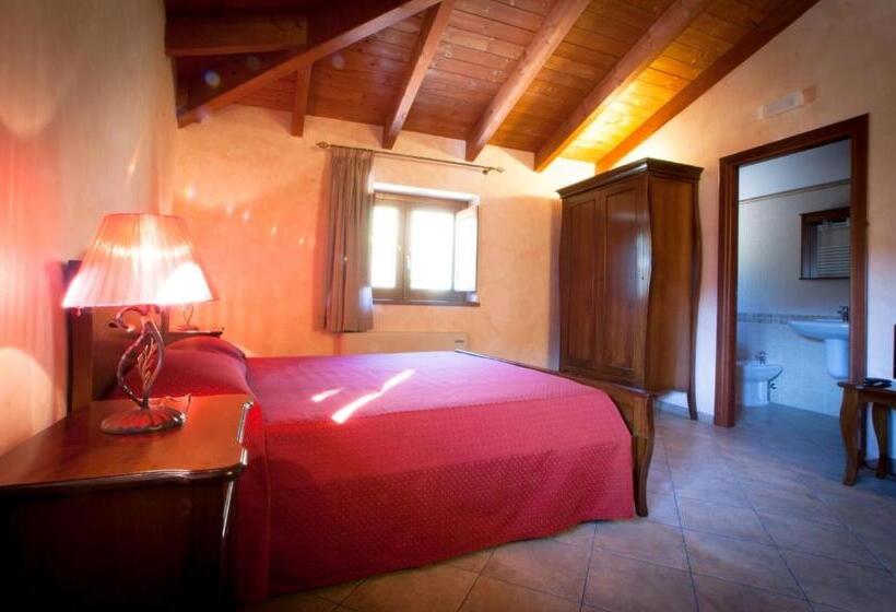 اتاق استاندارد, Agriturismo U' Casinu Dà Scala