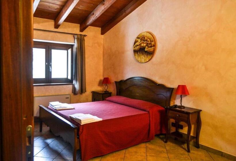 اتاق استاندارد, Agriturismo U' Casinu Dà Scala