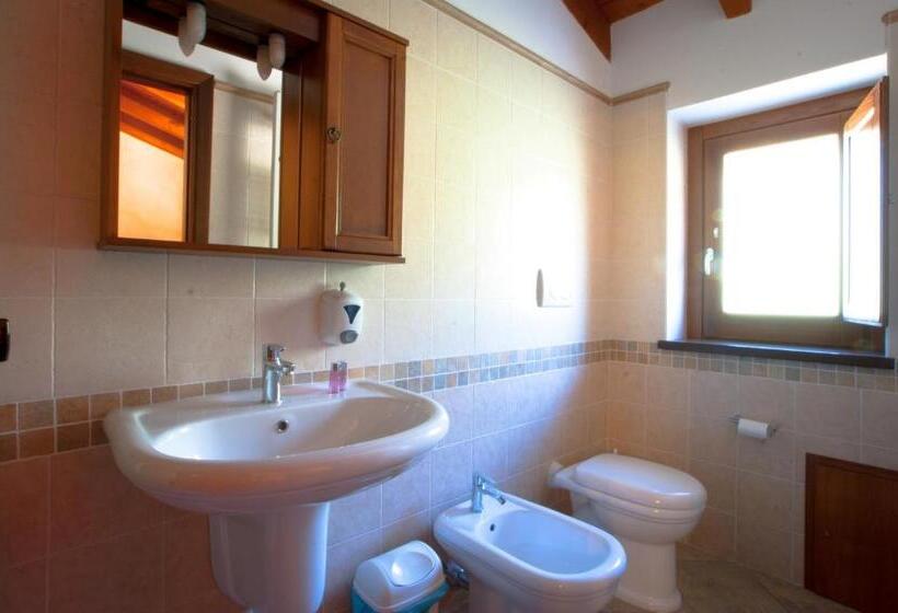 اتاق استاندارد, Agriturismo U' Casinu Dà Scala