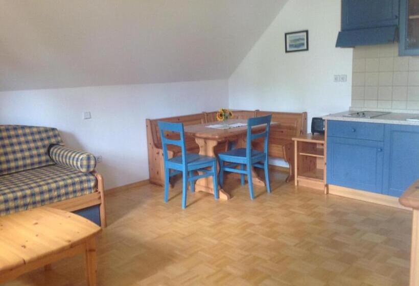 آپارتمان 1 خوابه, Farm Stay Dolinar Krainer