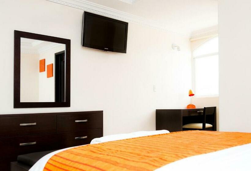 スタンダードスタジオ, Inn Express Hotel Tula