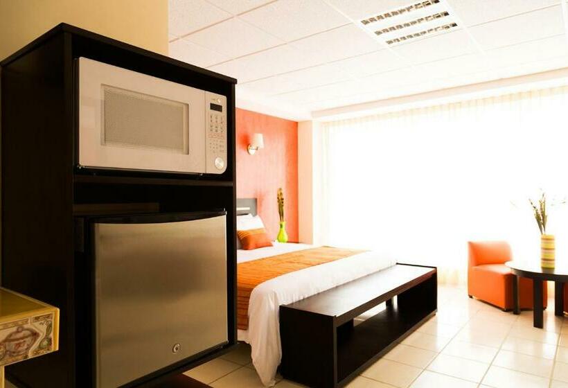 جناح جونيور, Inn Express Hotel Tula