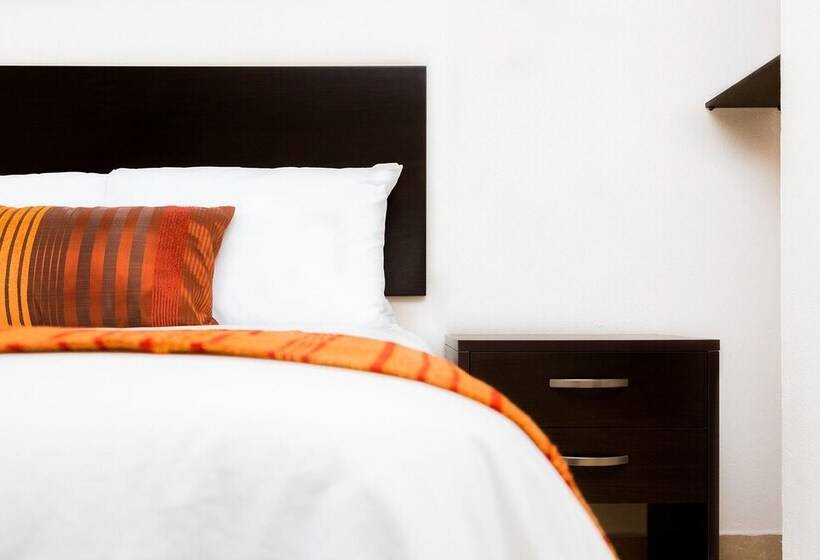 غرفة قياسية, Inn Express Hotel Tula