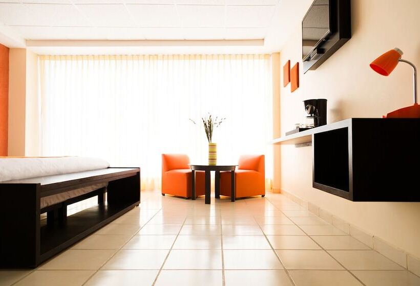 ジュニアスイート, Inn Express Hotel Tula