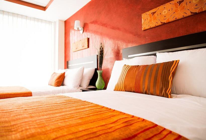 ジュニアスイート, Inn Express Hotel Tula