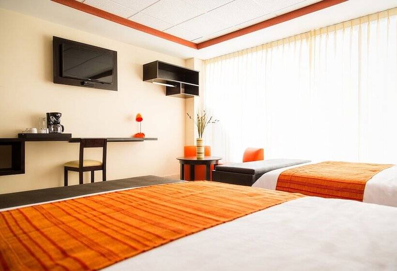 جناح جونيور, Inn Express Hotel Tula