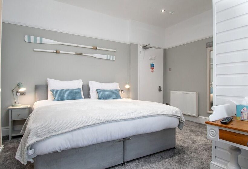 Номер Deluxe, Beachside Guest House