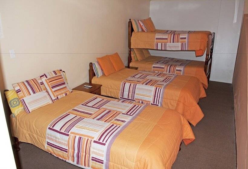 Номер Стандарт Трехместный, Residencial El Viajero