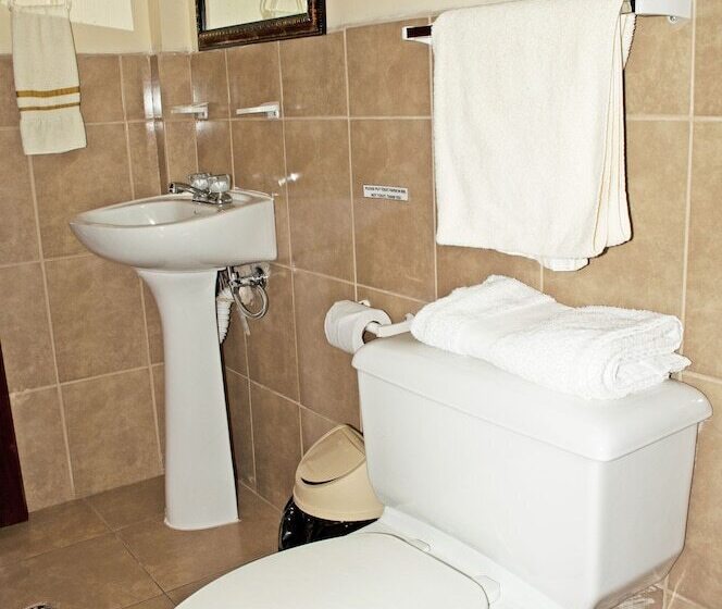 Четырехместный Номер Стандарт, Residencial El Viajero