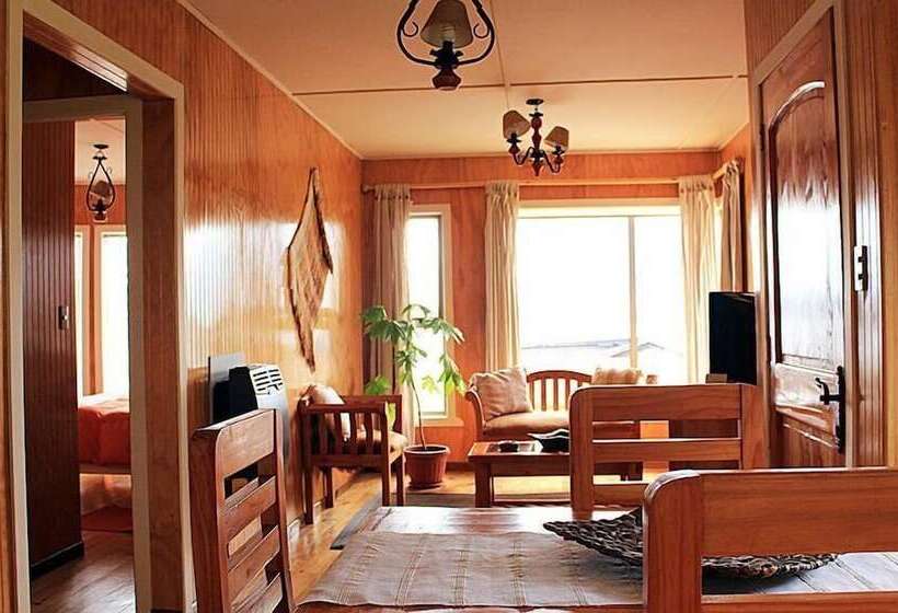 آپارتمان 3 خوابه, Apart Hotel Don Teodoro
