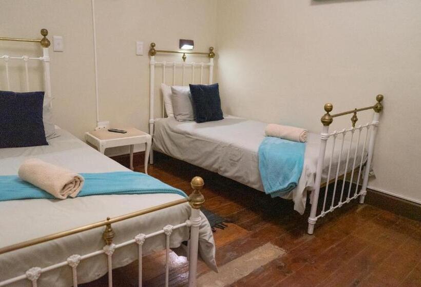 Номер Стандарт Совместная Ванная, Bay Vista Guesthouse