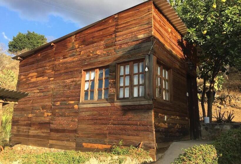 Номер Basic, El Rincón De San Agustín Etla