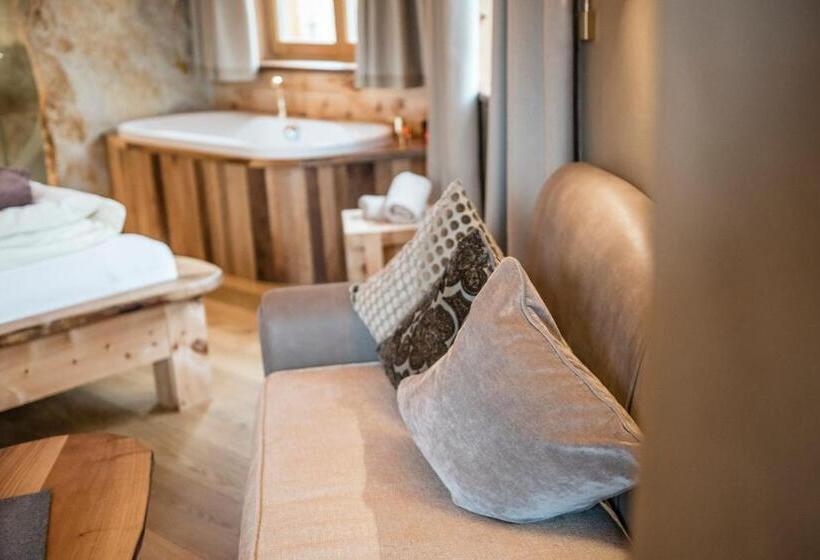 Люкс, Naturhotel Lüsnerhof