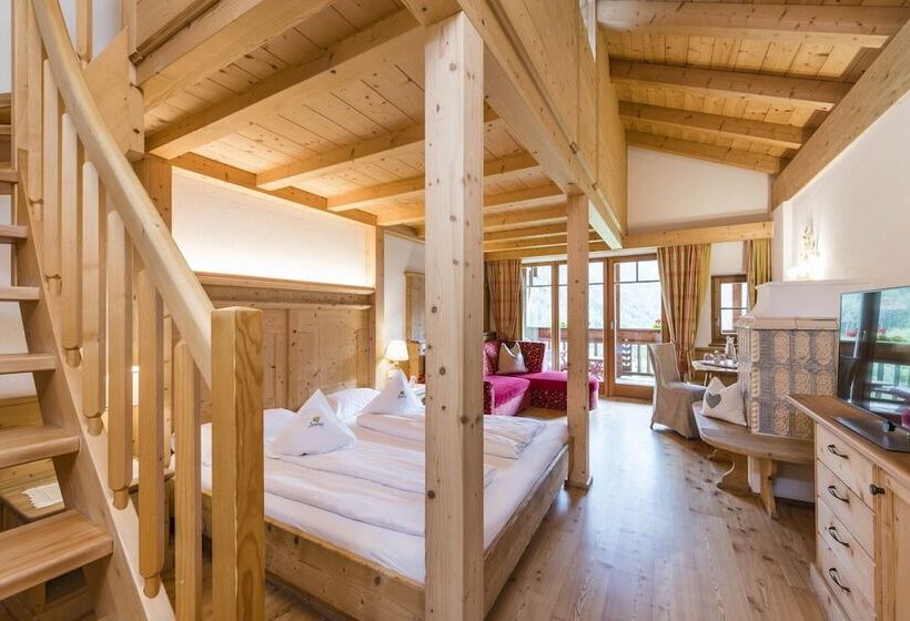 Family Suite, Naturhotel Lüsnerhof