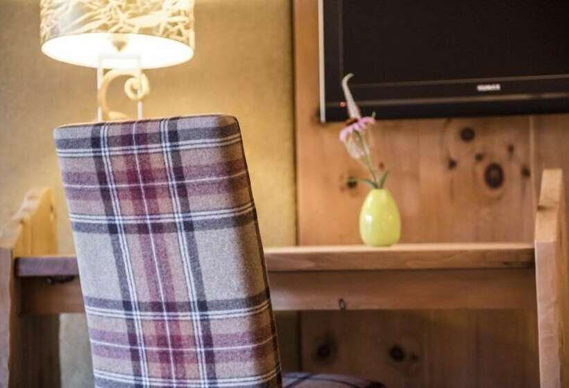 Люкс Вид на Горы, Naturhotel Lüsnerhof
