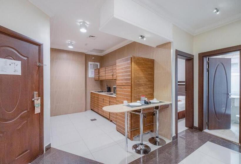 带2个卧室的公寓, Wahaj Hotel Apartments 2