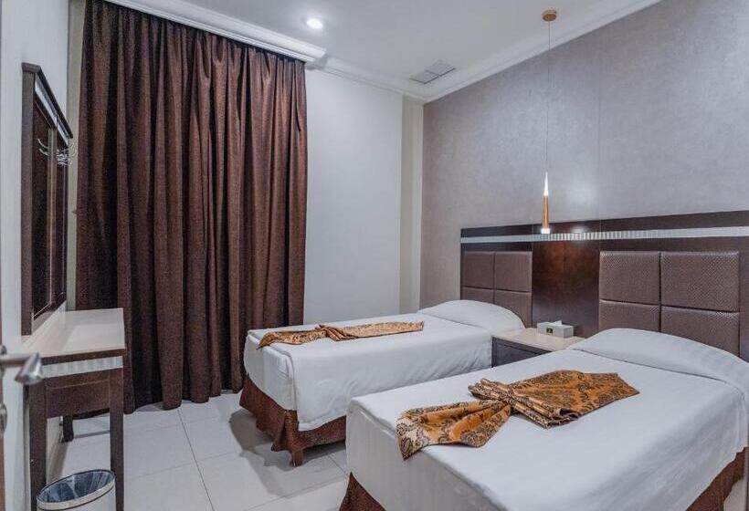 带2个卧室的公寓, Wahaj Hotel Apartments 2