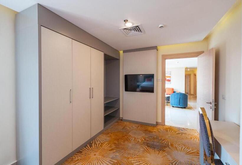 带1个卧室的公寓, Wahaj Hotel Apartments 2