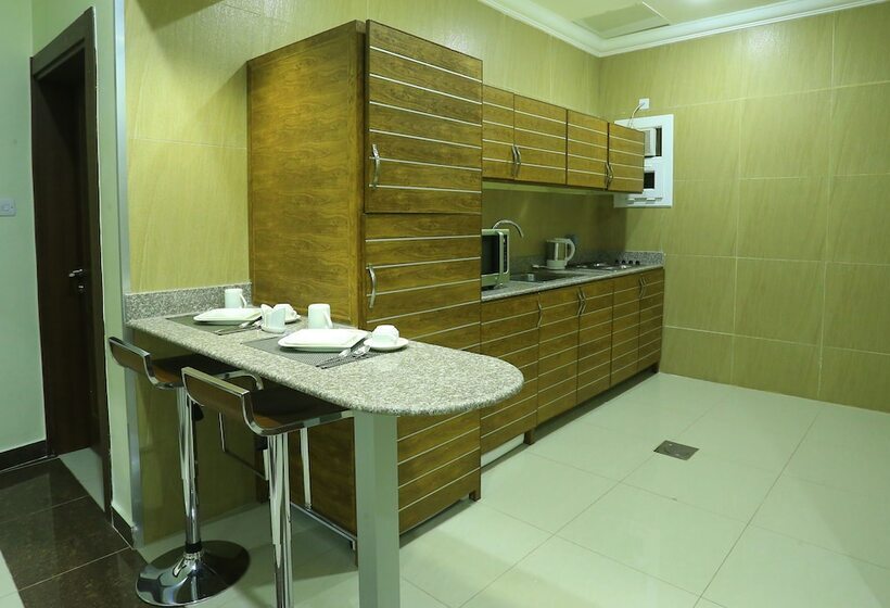 带1个卧室的公寓, Wahaj Hotel Apartments 2