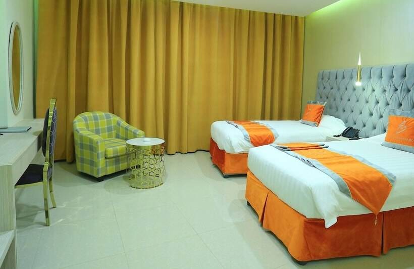 带1个卧室的公寓, Wahaj Hotel Apartments 2