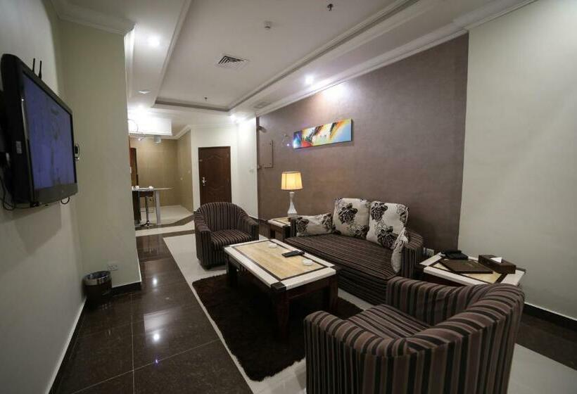 带2个卧室的公寓, Wahaj Hotel Apartments 2