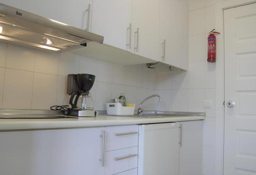 Студия Стандарт, Apartamentos Turísticos Vitoria By Petit Hotels