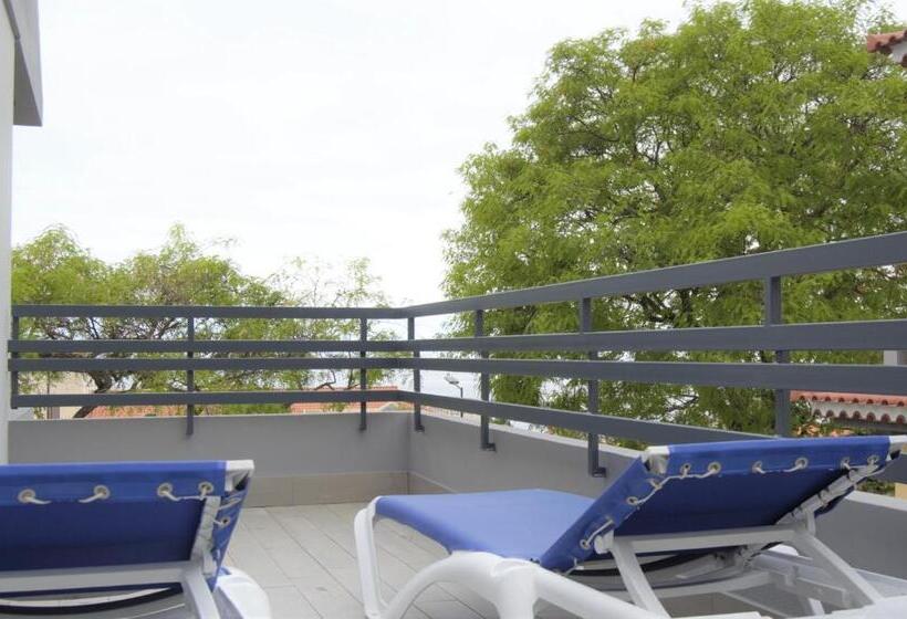 Апартаменты Superior 1 Спальня, Apartamentos Turísticos Vitoria By Petit Hotels