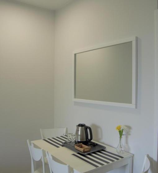 Апартаменты Superior 1 Спальня, Apartamentos Turísticos Vitoria By Petit Hotels