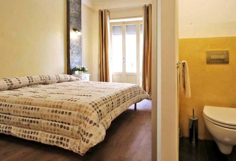 اتاق استاندارد با تخت بزرگ, All'operetta Di Cagliari