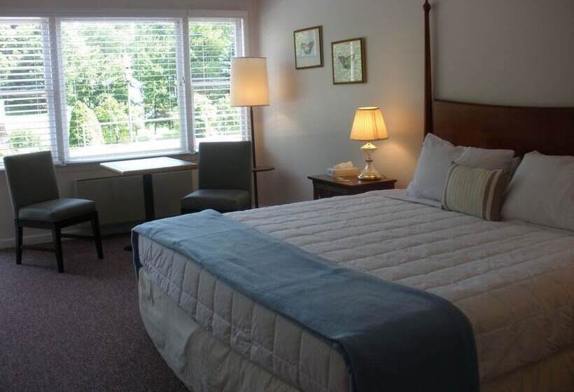 Номер Deluxe, High Meadows Inn