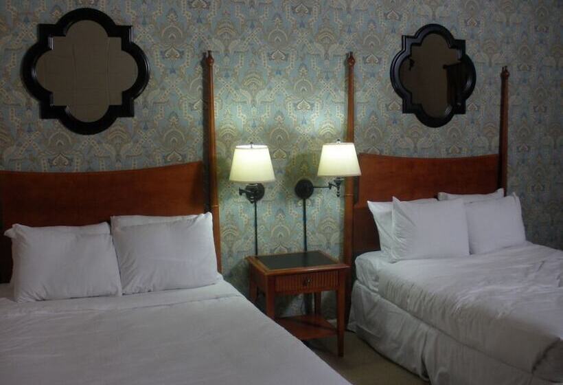 Номер Deluxe, High Meadows Inn