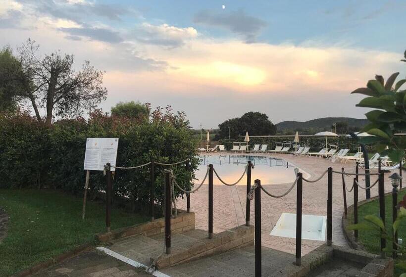 Апартаменты 2 Спальни, Cascina Al Colle