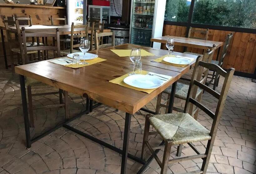 Апартаменты 1 Спальня с Балконом, Cascina Al Colle