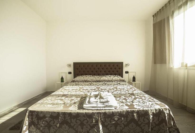 Апартаменты 1 Спальня, Cascina Al Colle