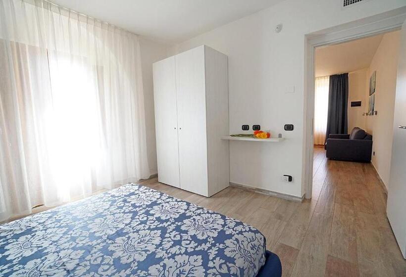 Апартаменты 2 Спальни, Cascina Al Colle