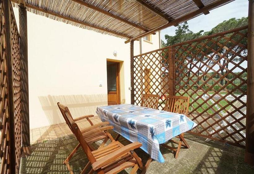 Апартаменты 2 Спальни, Cascina Al Colle