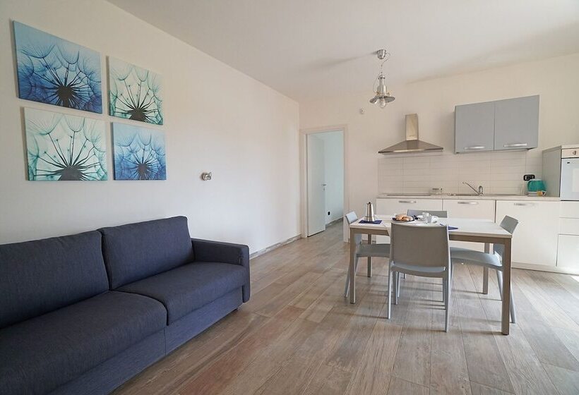 Апартаменты Superior 1 Спальня, Cascina Al Colle